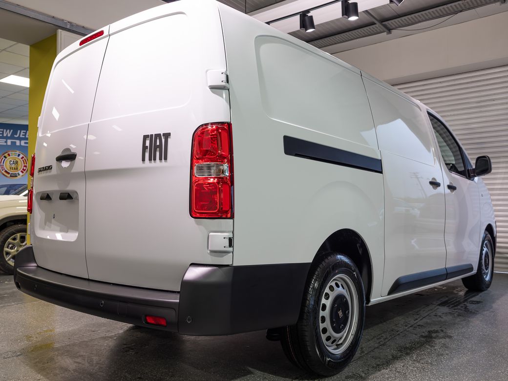 2026 Fiat Scudo