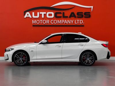2022 BMW 3 Series