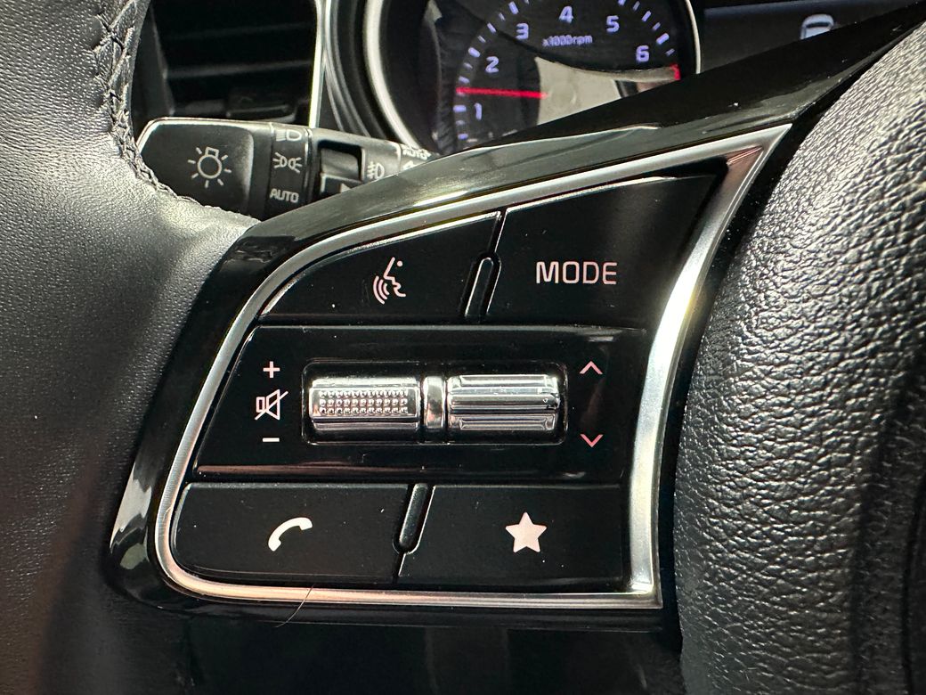 2022 Kia Ceed