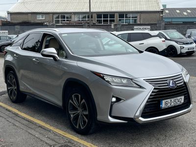 2016 Lexus RX
