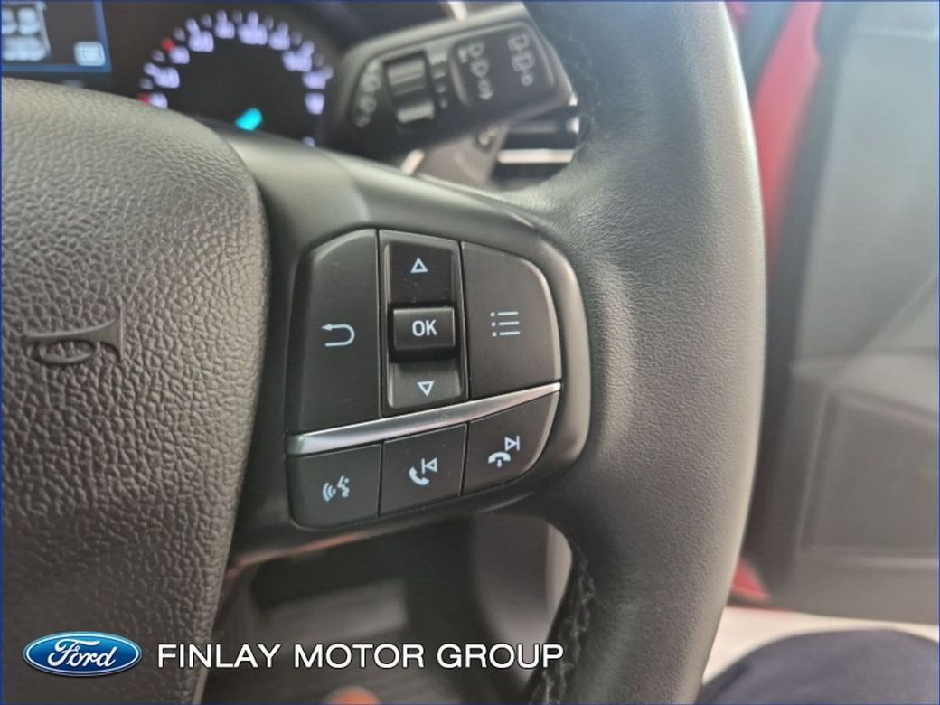 2020 Ford Focus