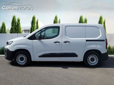 2024 Peugeot Partner