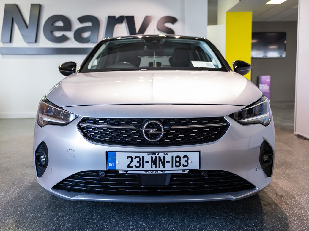2023 Opel Corsa