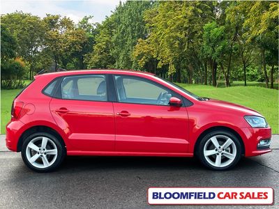 2017 Volkswagen Polo