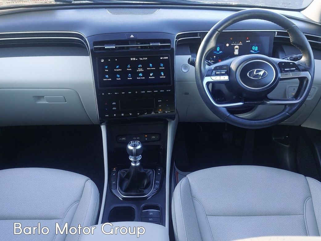 2022 Hyundai Tucson