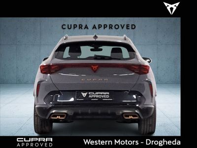 2026 Cupra Formentor