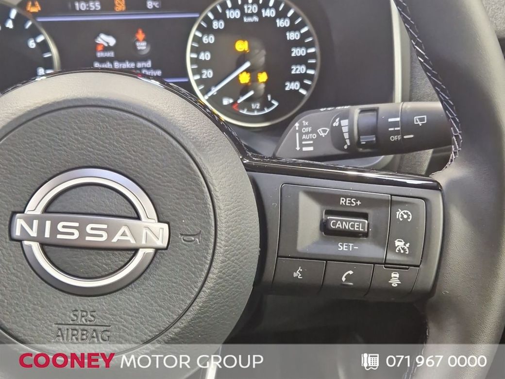 2026 Nissan Qashqai