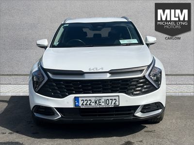 2022 Kia Sportage