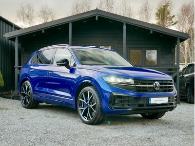 2025 Volkswagen Touareg
