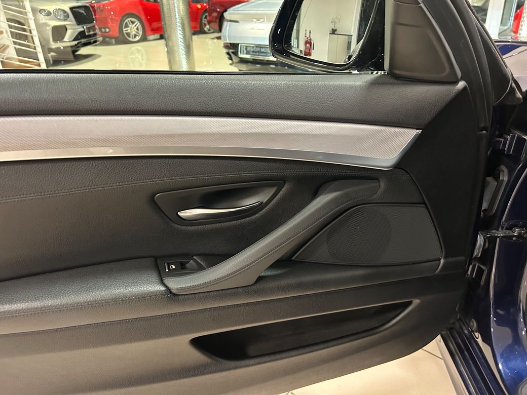 2016 BMW 5 Series