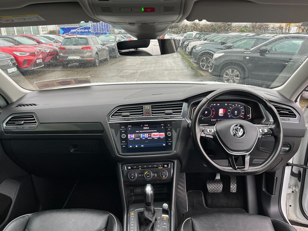 2020 Volkswagen Tiguan