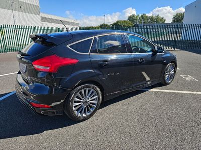 2018 Ford Focus