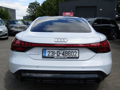2023 Audi e-tron GT