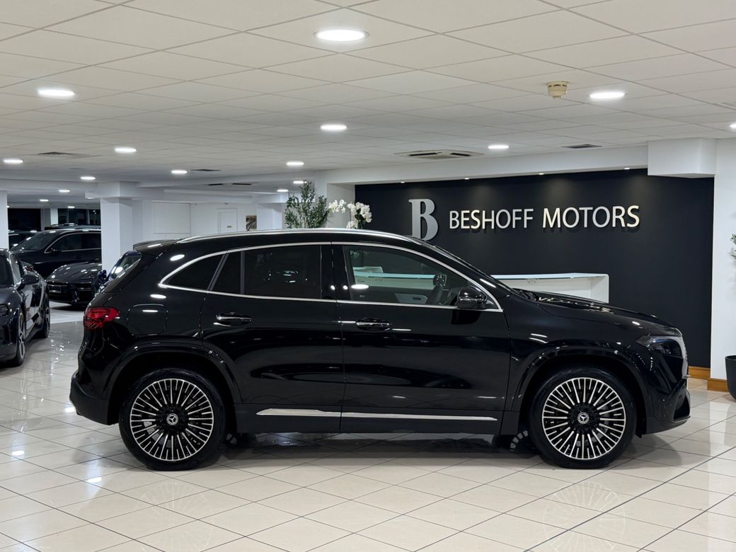 2025 Mercedes-Benz EQA