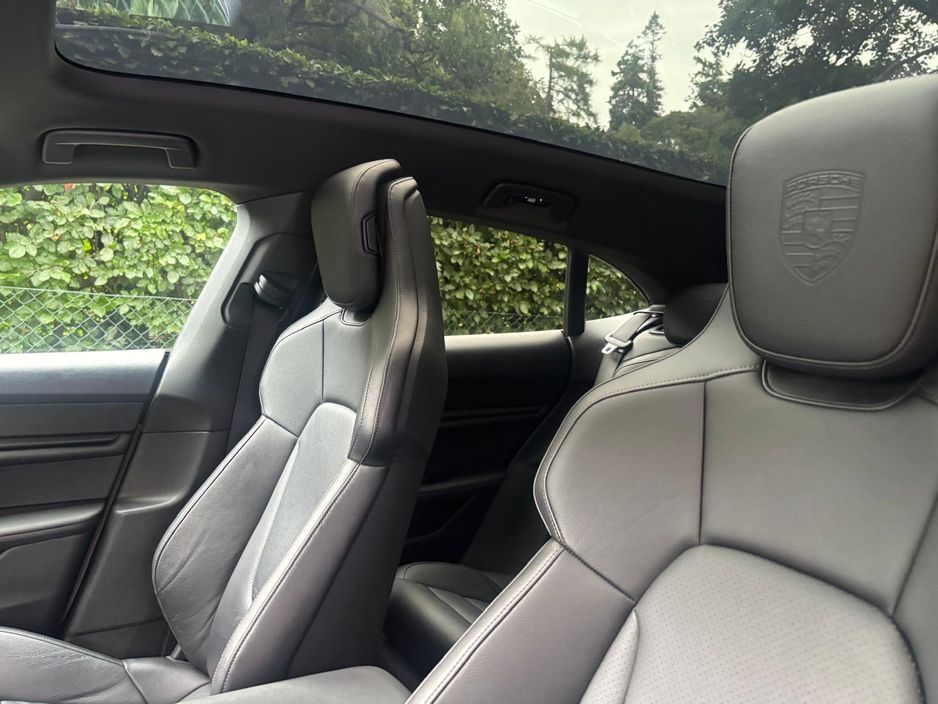 2024 Porsche Taycan