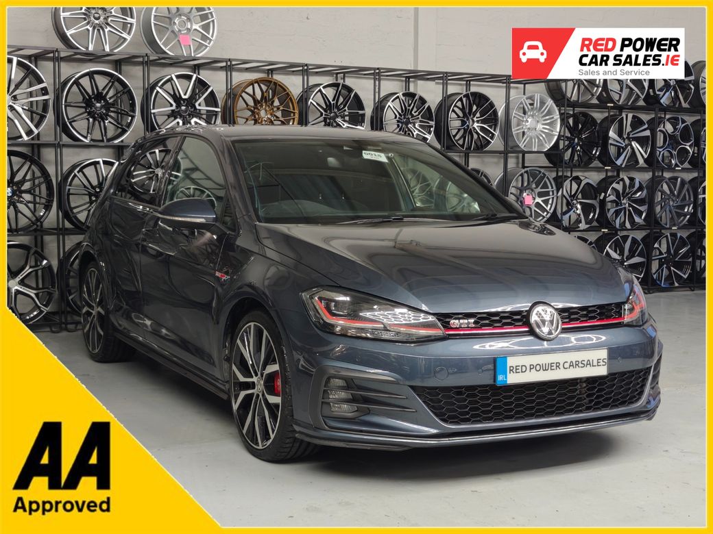 2019 Volkswagen Golf