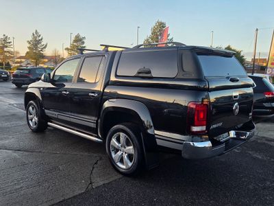2015 Volkswagen Amarok