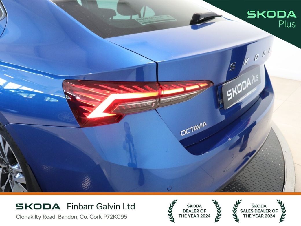 2025 Skoda Octavia