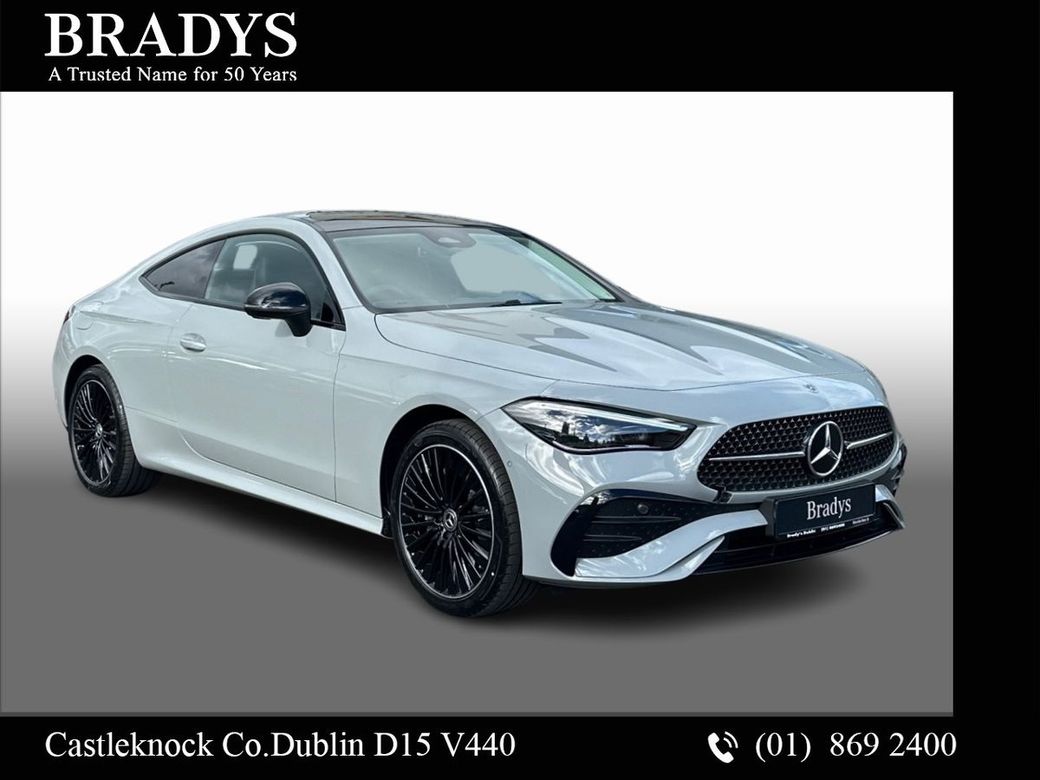 2026 Mercedes-Benz CLE