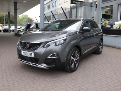 2020 Peugeot 3008