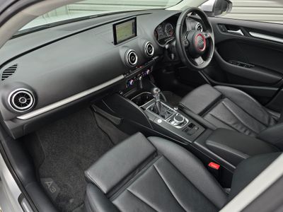 2013 Audi A3