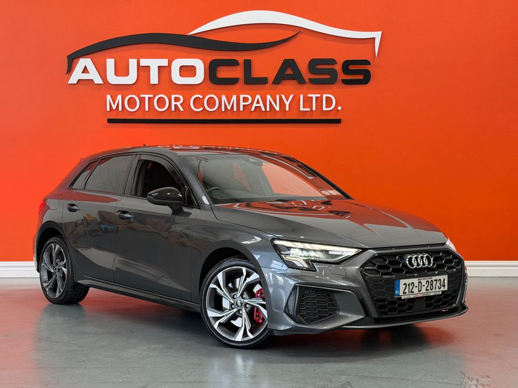 2021 Audi A3