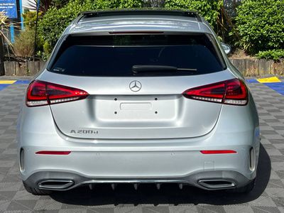 2019 Mercedes-Benz A Class