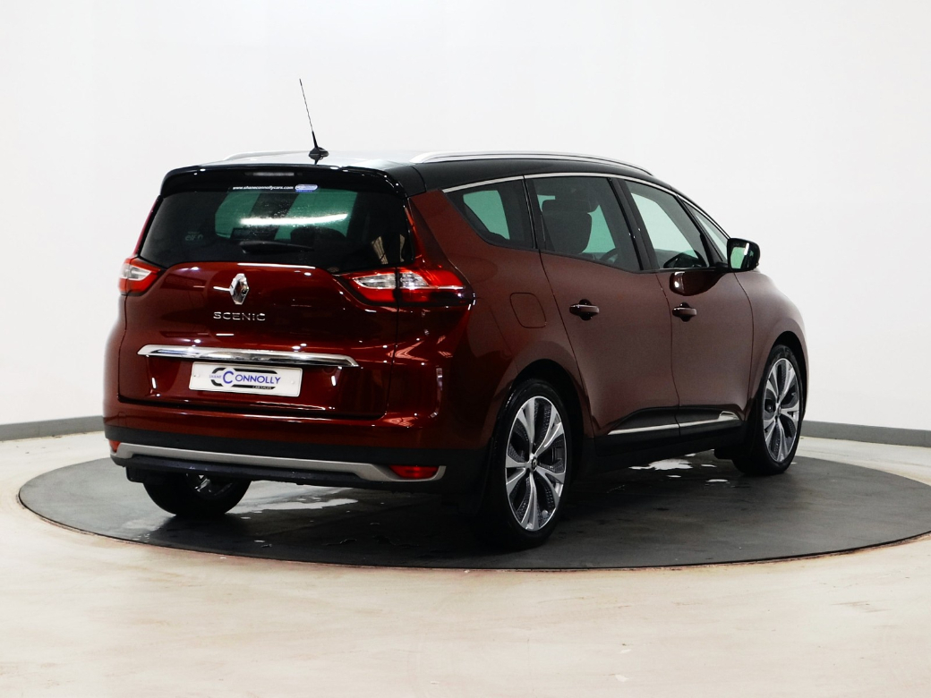 2021 Renault Grand Scenic