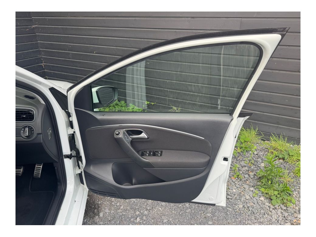 2015 Volkswagen Polo