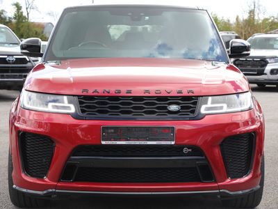 2022 Land Rover Range Rover Sport