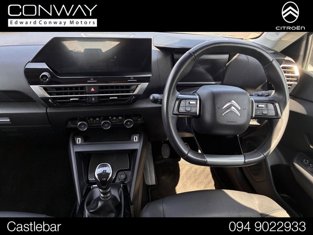 2024 Citroen C4