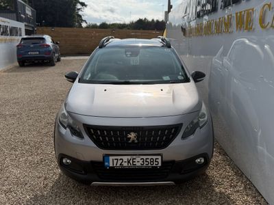 2017 Peugeot 2008