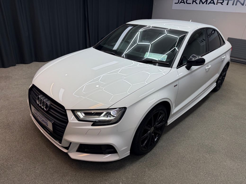 2018 Audi A3