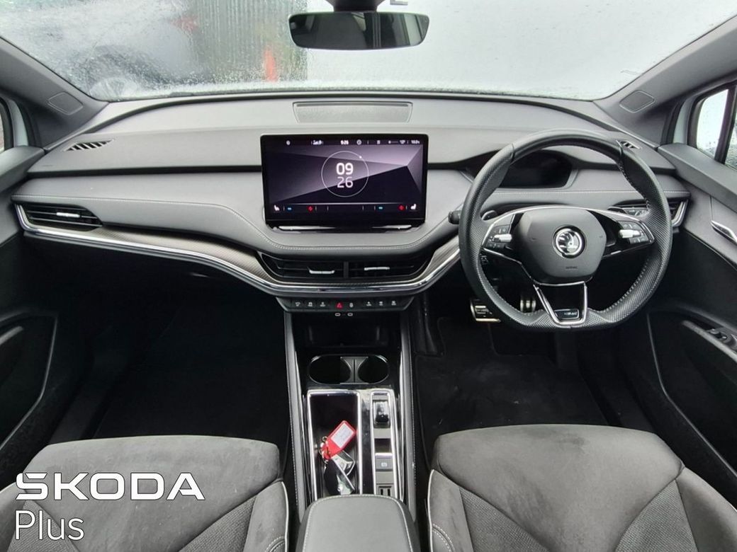 2023 Skoda Enyaq