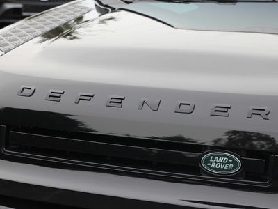 2023 Land Rover Defender