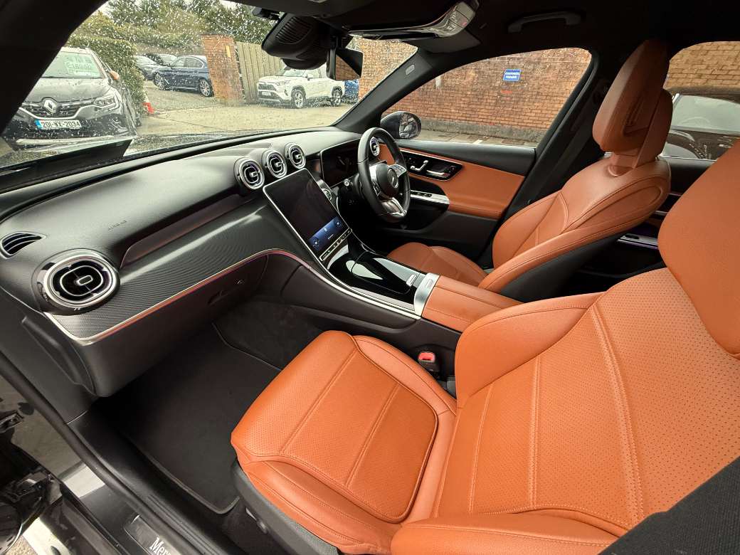 2023 Mercedes-Benz GLC Class