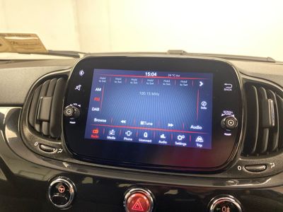 2023 Fiat 500
