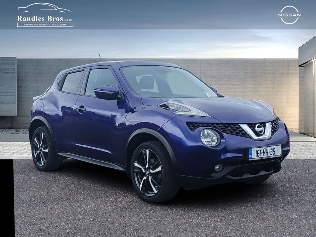 2016 Nissan Juke