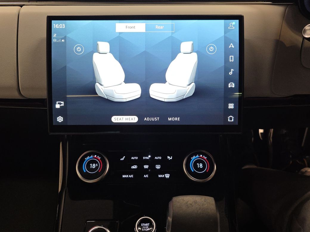 2022 Land Rover Range Rover Sport