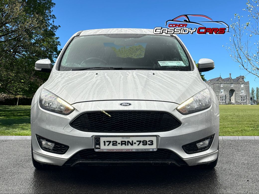 2017 Ford Focus