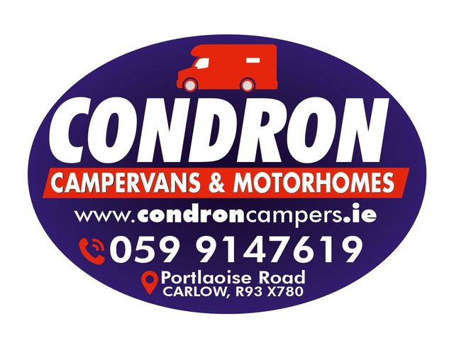 vehicle for sale from Condron Campers