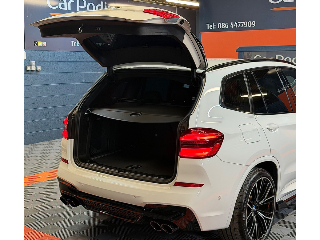 2017 BMW X3