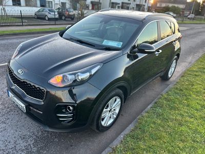 2018 Kia Sportage