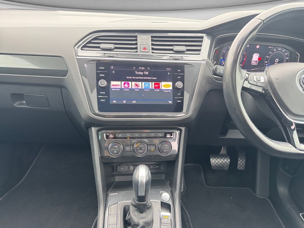 2020 Volkswagen Tiguan