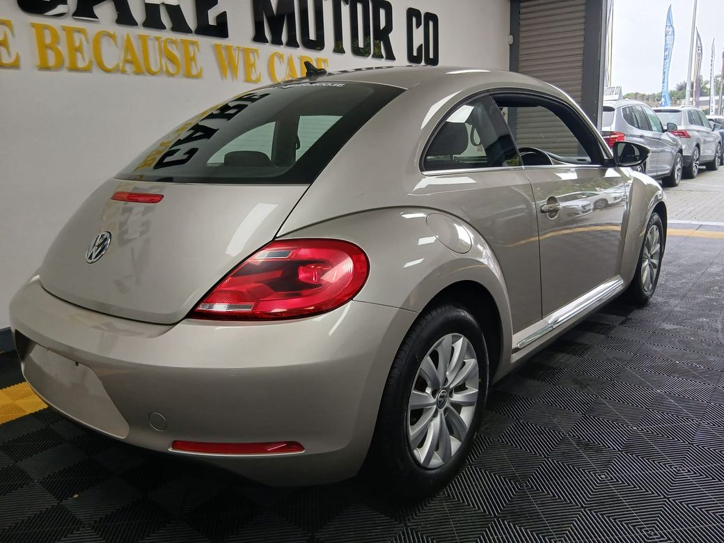 2016 Volkswagen Beetle