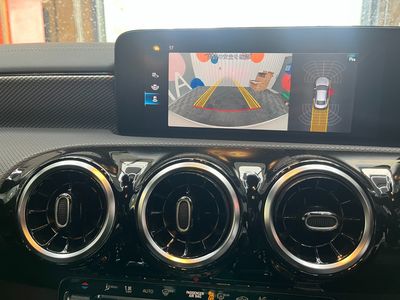 2021 Mercedes-Benz CLA Class