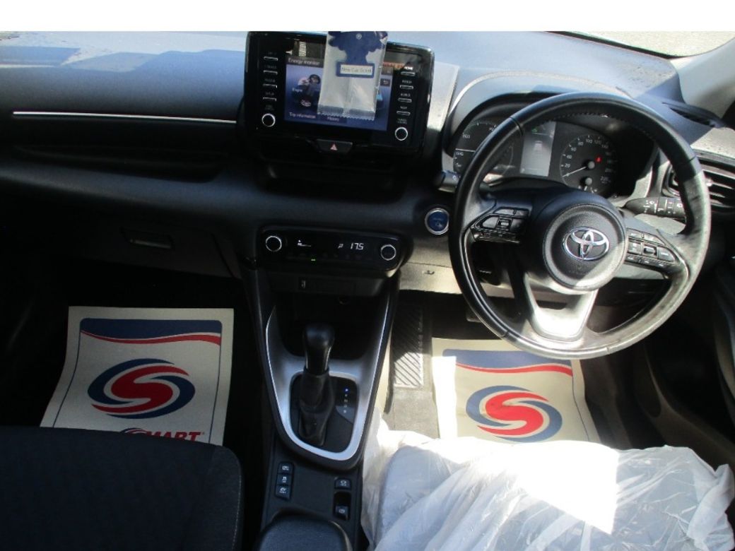 2023 Toyota Yaris