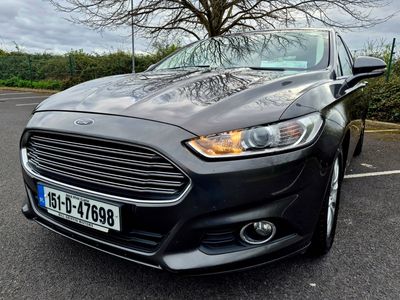 2015 Ford Mondeo