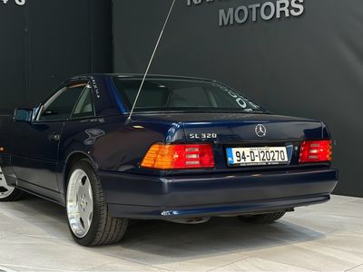 1994 Mercedes-Benz SL Class
