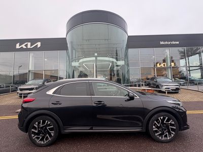 2023 Kia XCeed